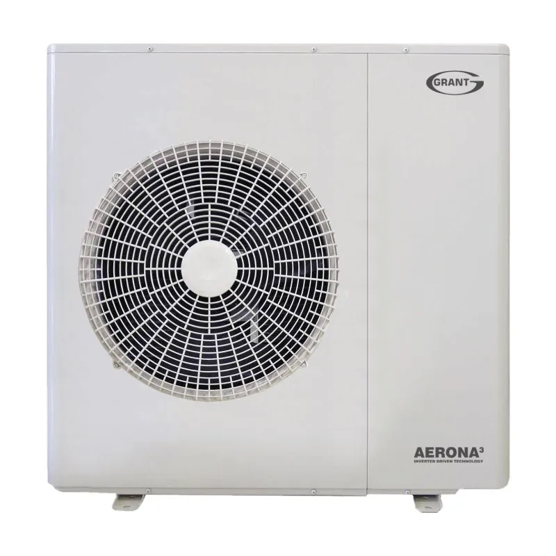 Grant Aerona3 Air Source Heat Pump & Install Pack (No Cylinder) - Image 4