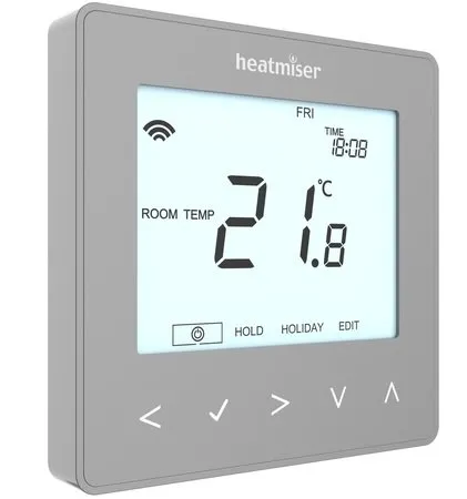 Heatmiser neoStat 12V Programmable Thermostat - Image 3