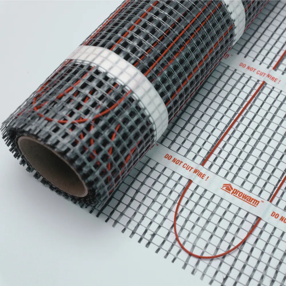 ProWarm Electric Underfloor Heating Mat Kit - Image 3