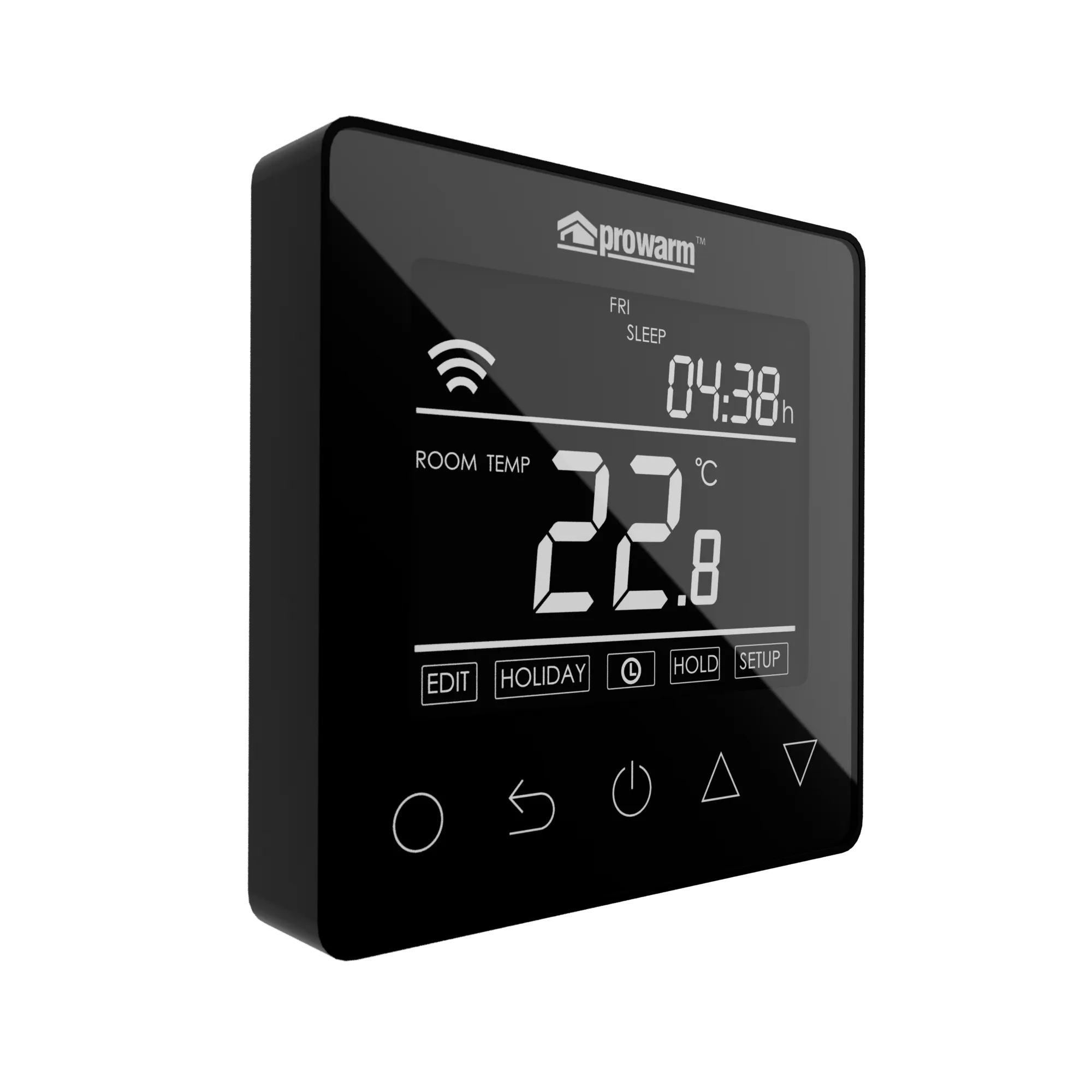 ProWarm ProTouch-E WiFi Smart Thermostat - Image 3