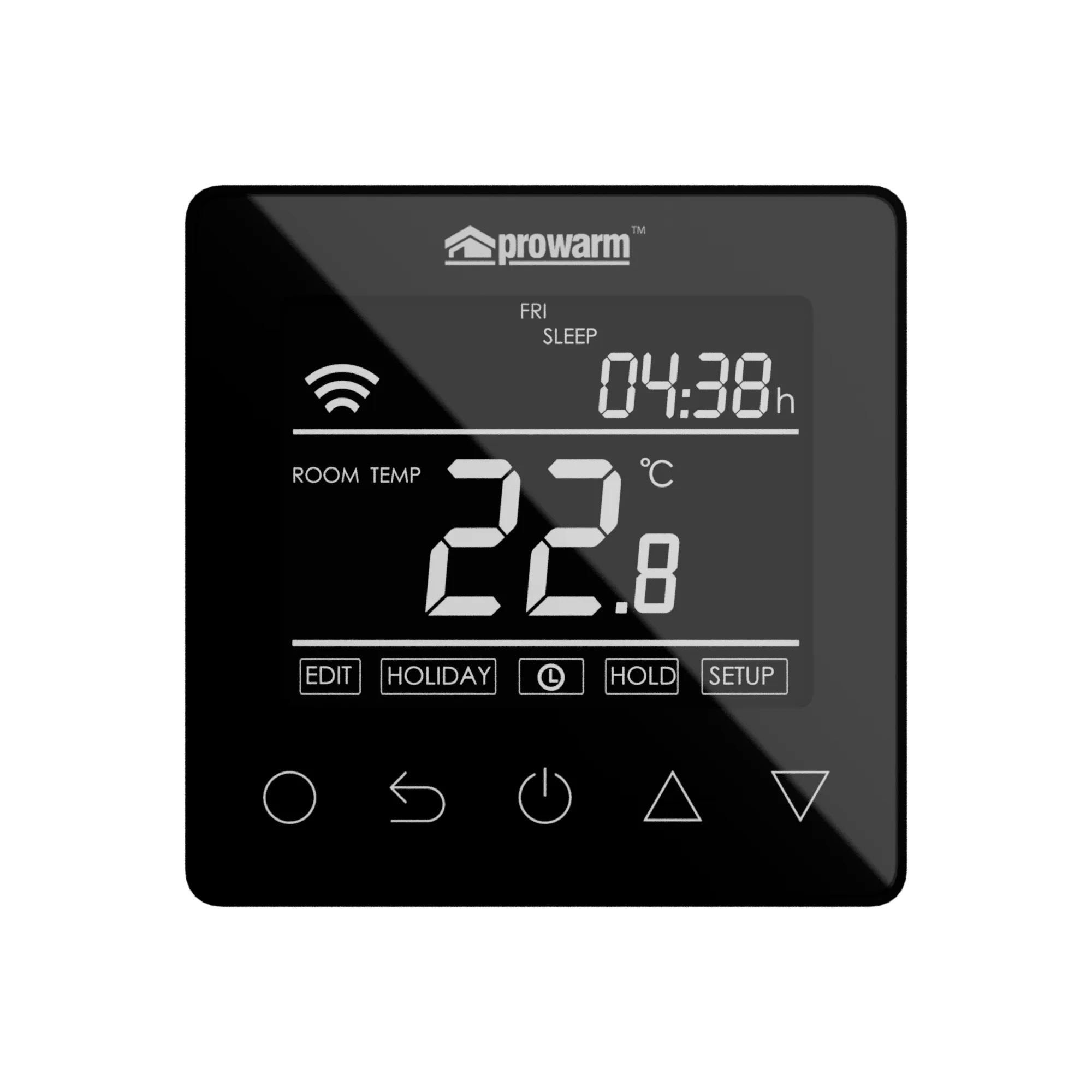 ProWarm ProTouch-E WiFi Smart Thermostat - Image 7
