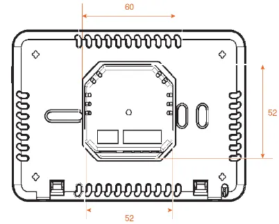 ProWarm ProTouch-V2 Touchscreen Thermostat - Image 6
