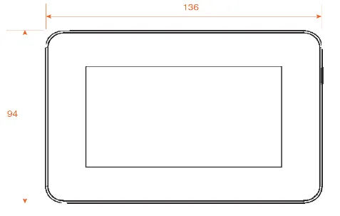 ProWarm ProTouch-V2 Touchscreen Thermostat - Image 7