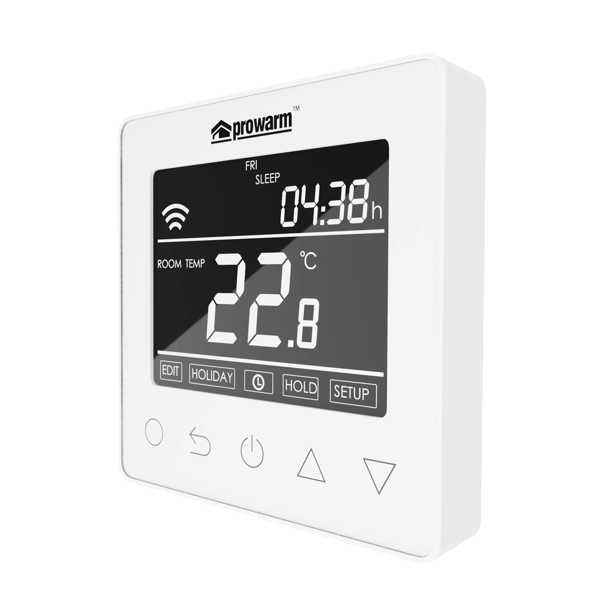 ProWarm ProTouch-E WiFi Smart Thermostat - Image 4