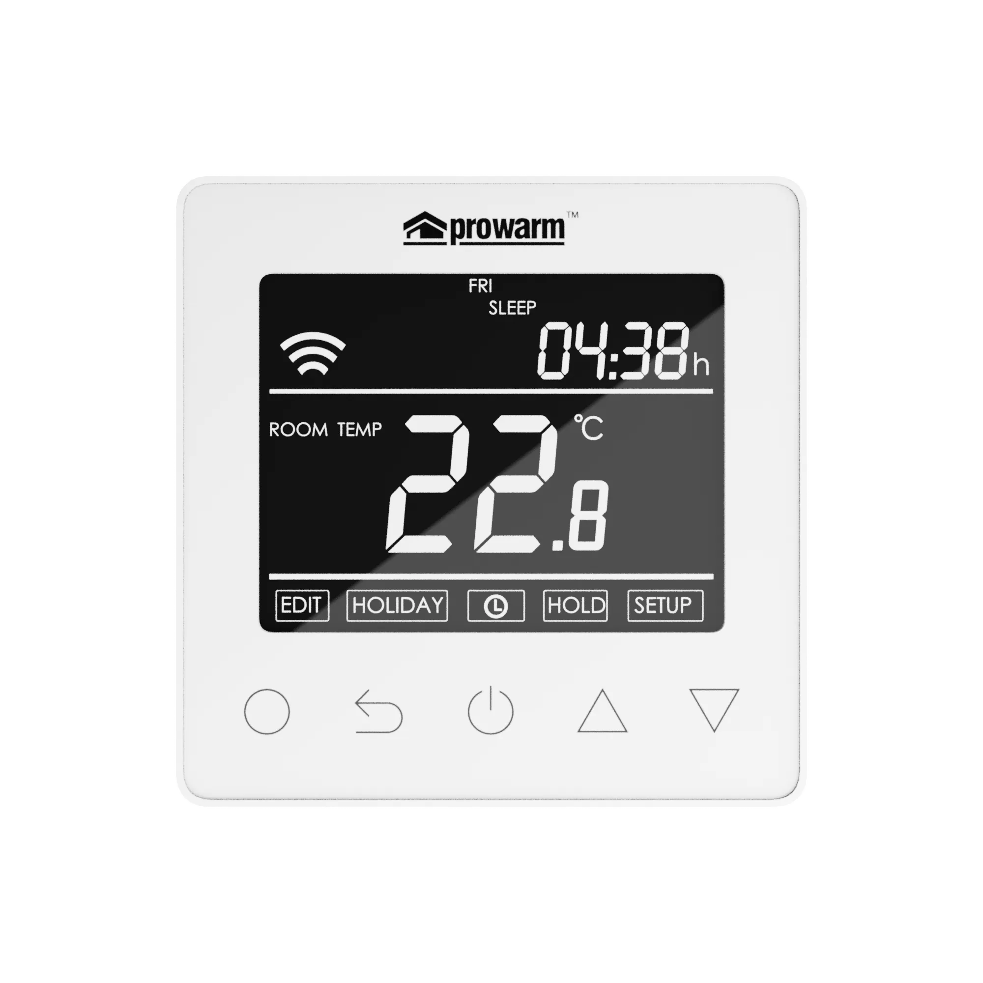 ProWarm ProTouch-E WiFi Smart Thermostat - Image 6