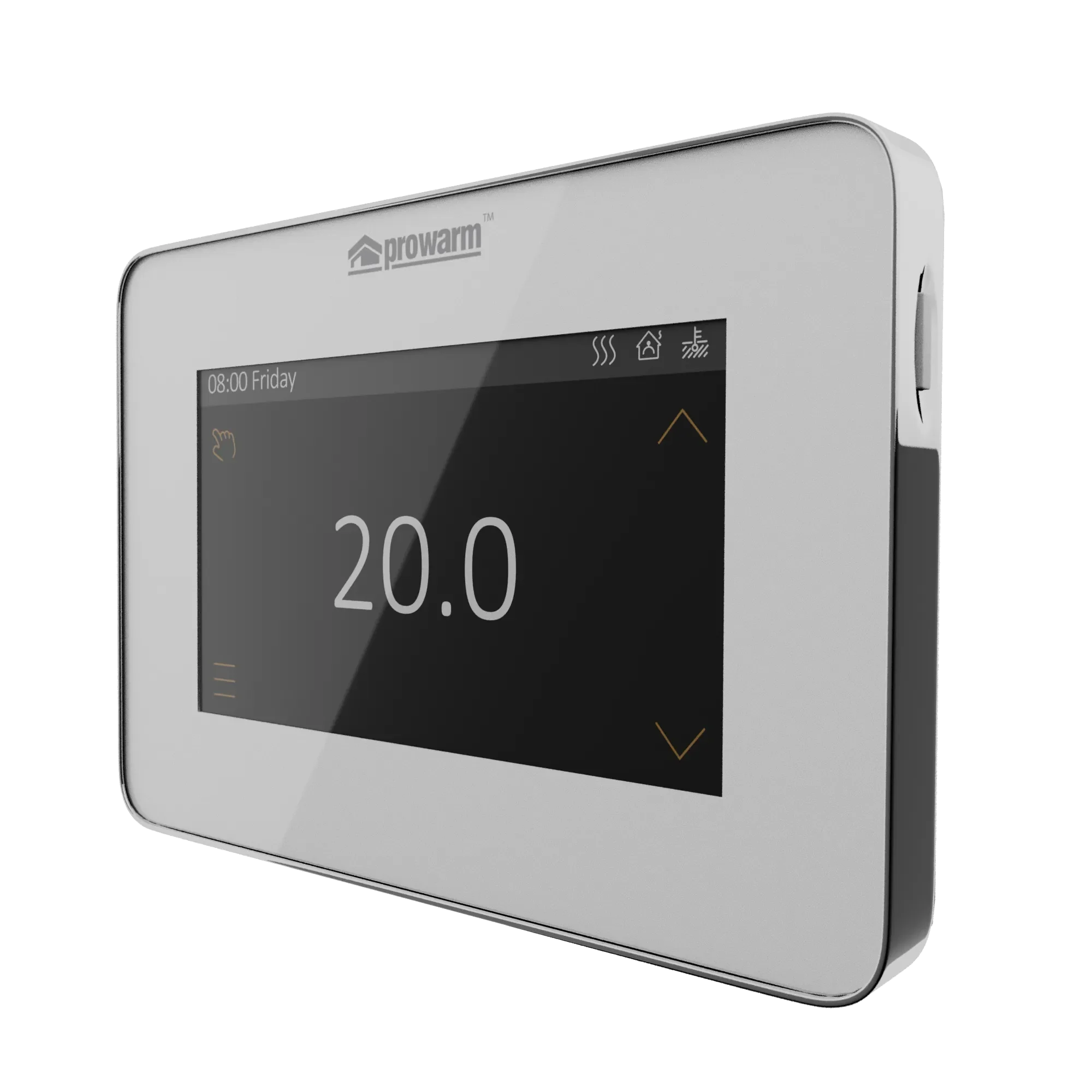 ProWarm ProTouch-V2 WiFi Touchscreen Thermostat - Image 4