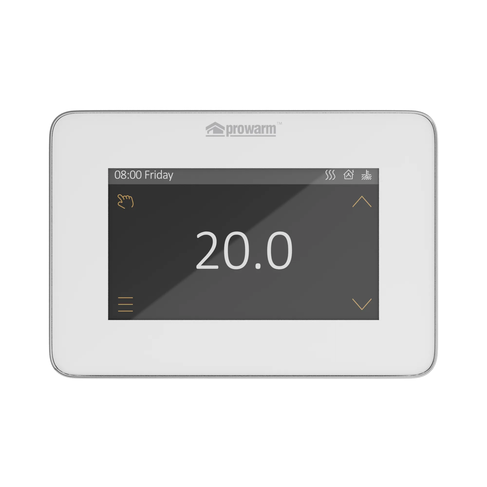 ProWarm ProTouch-V2 WiFi Touchscreen Thermostat - Image 6