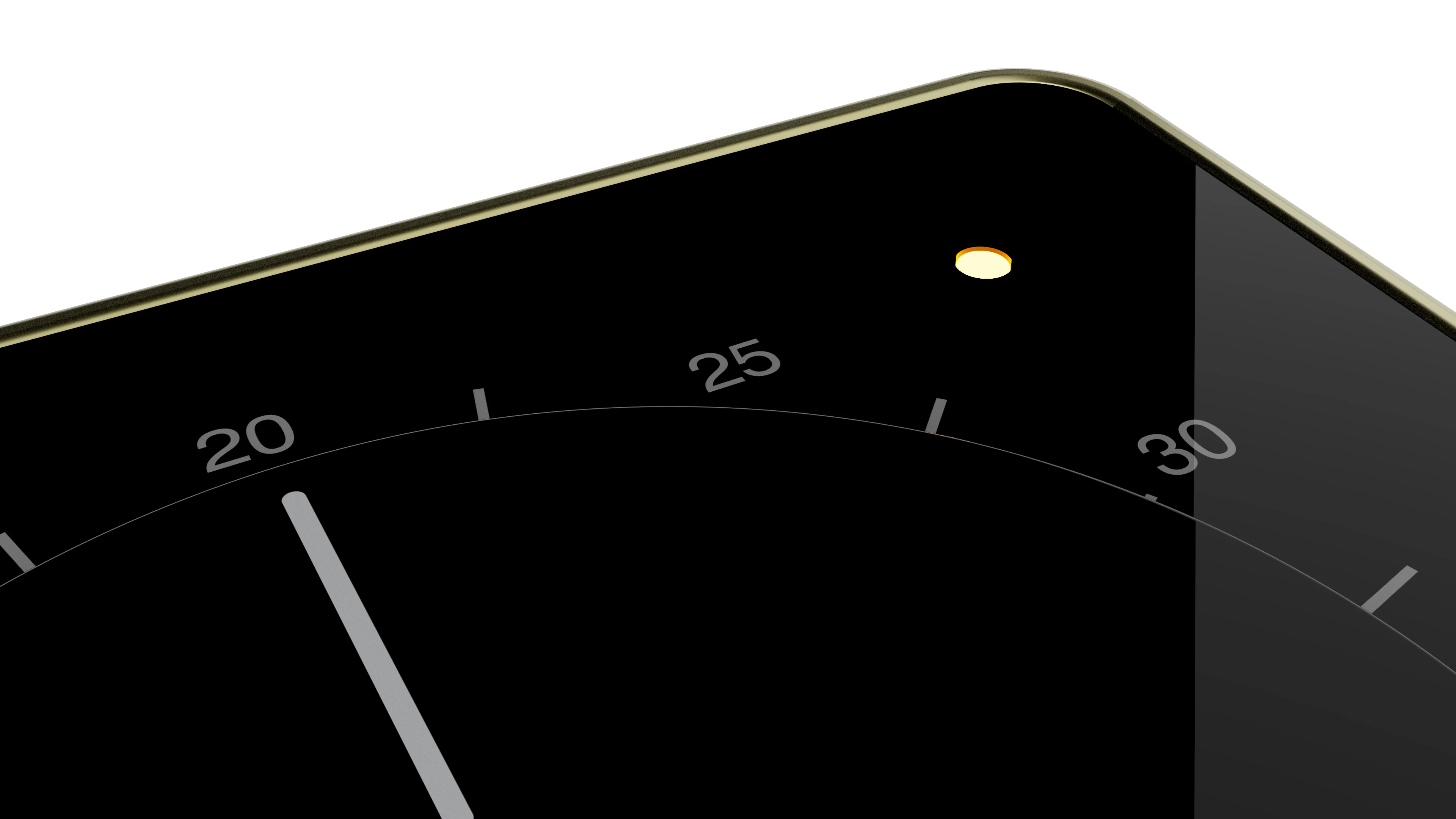 Prowarm Touch IQ M Series - Black Dial Thermostat - Image 6