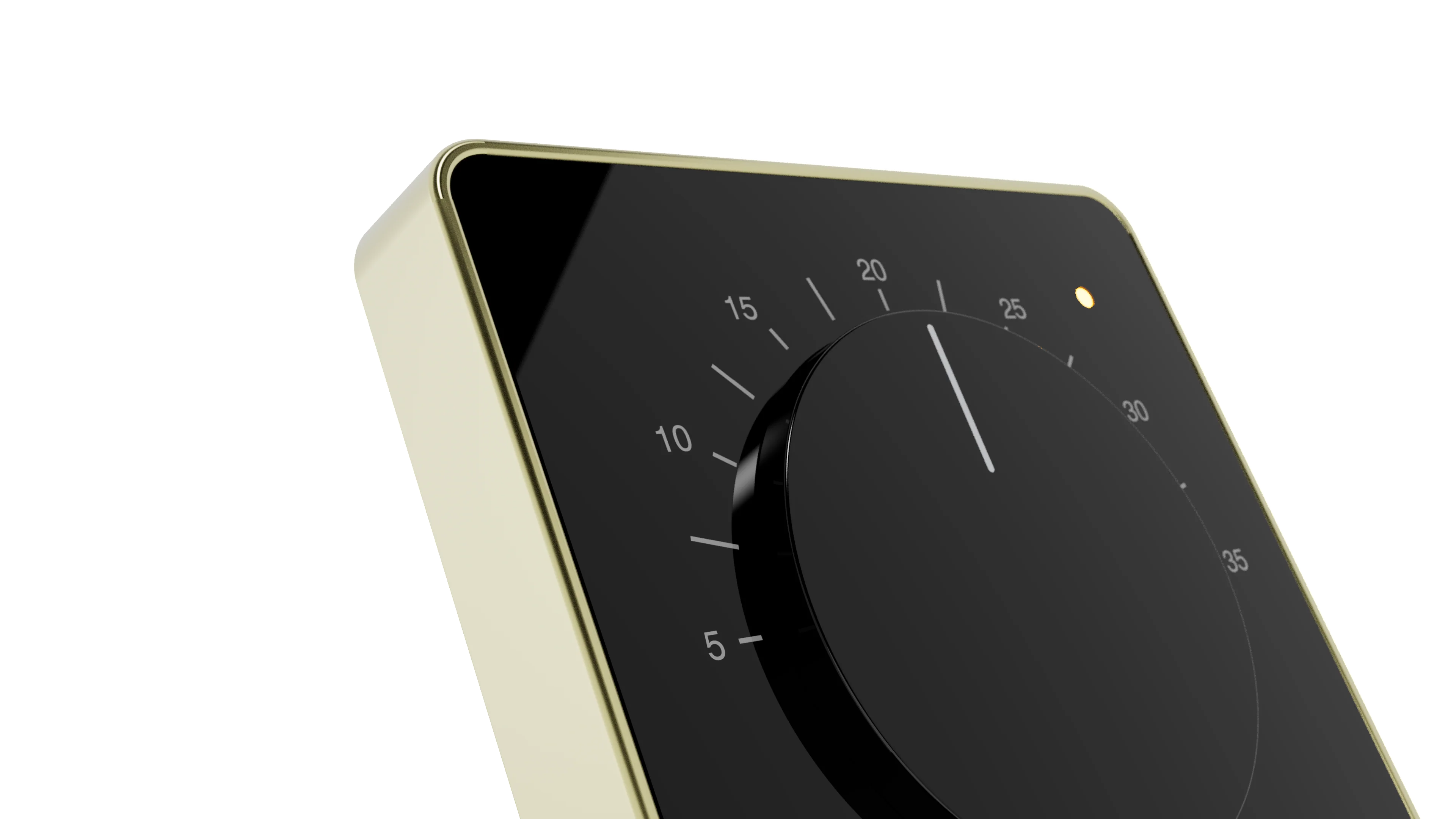 Prowarm Touch IQ M Series - Black Dial Thermostat - Image 8