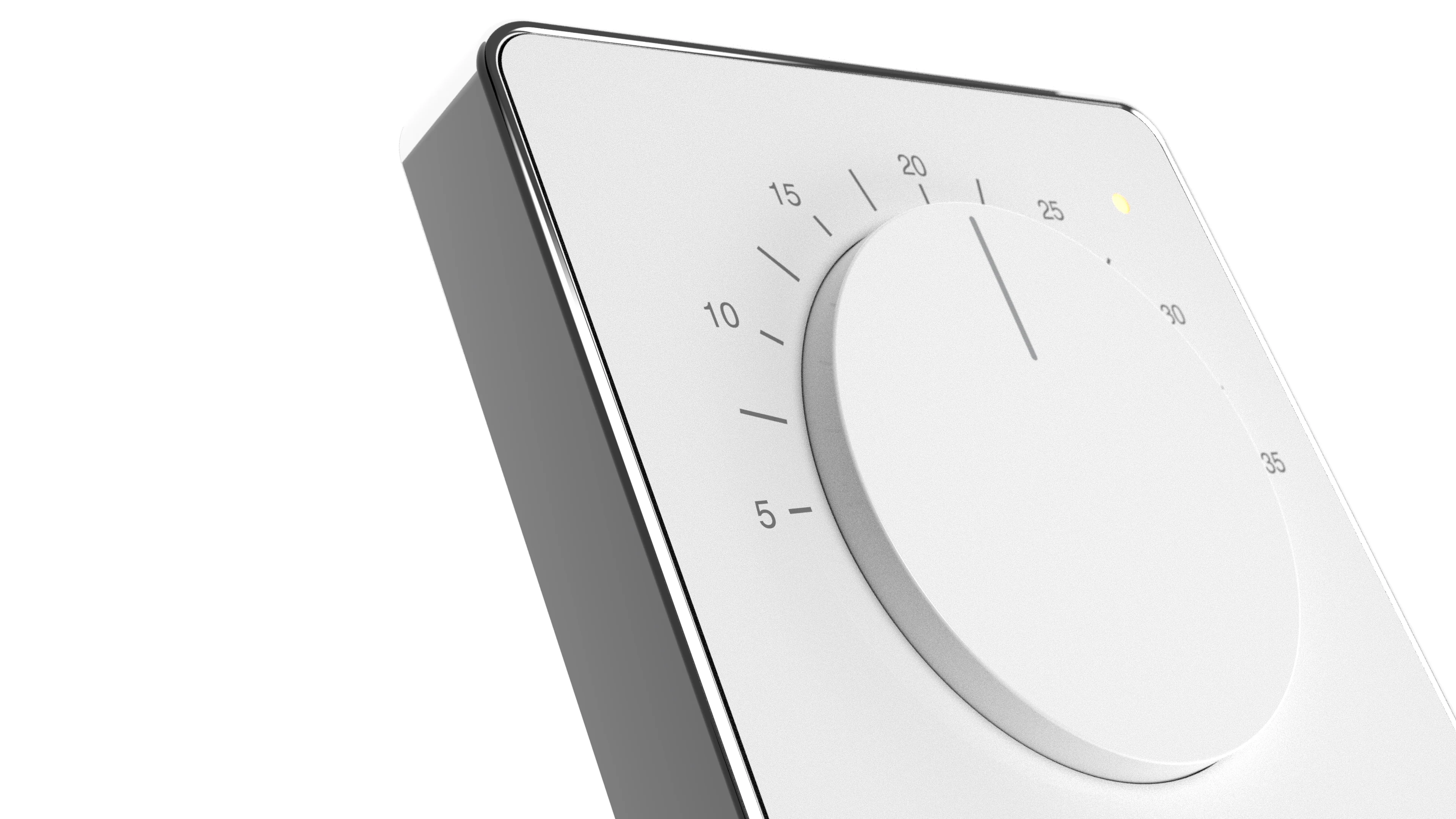 ProWarm Touch IQ M Series - White Dial Thermostat - Image 10