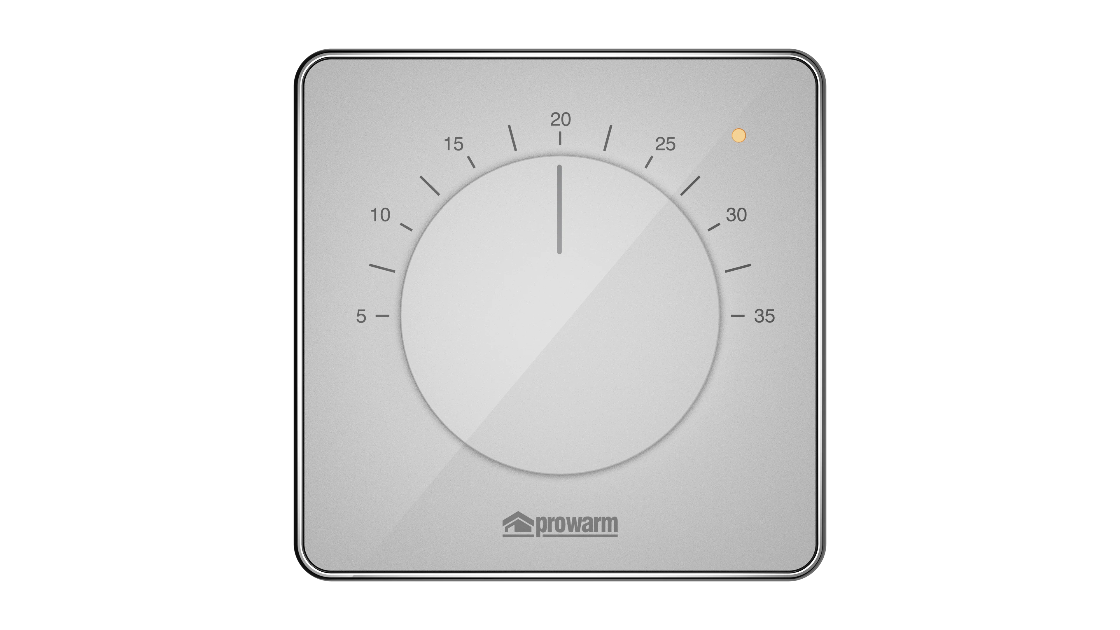 ProWarm Touch IQ M Series - White Dial Thermostat - Image 12