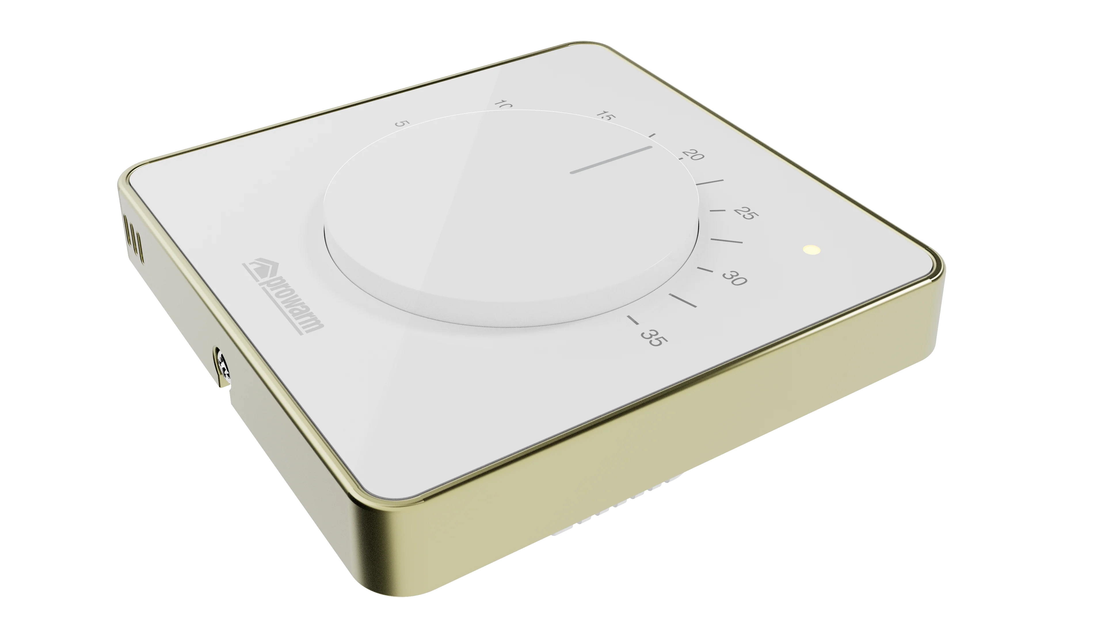 ProWarm Touch IQ M Series - White Dial Thermostat - Image 6