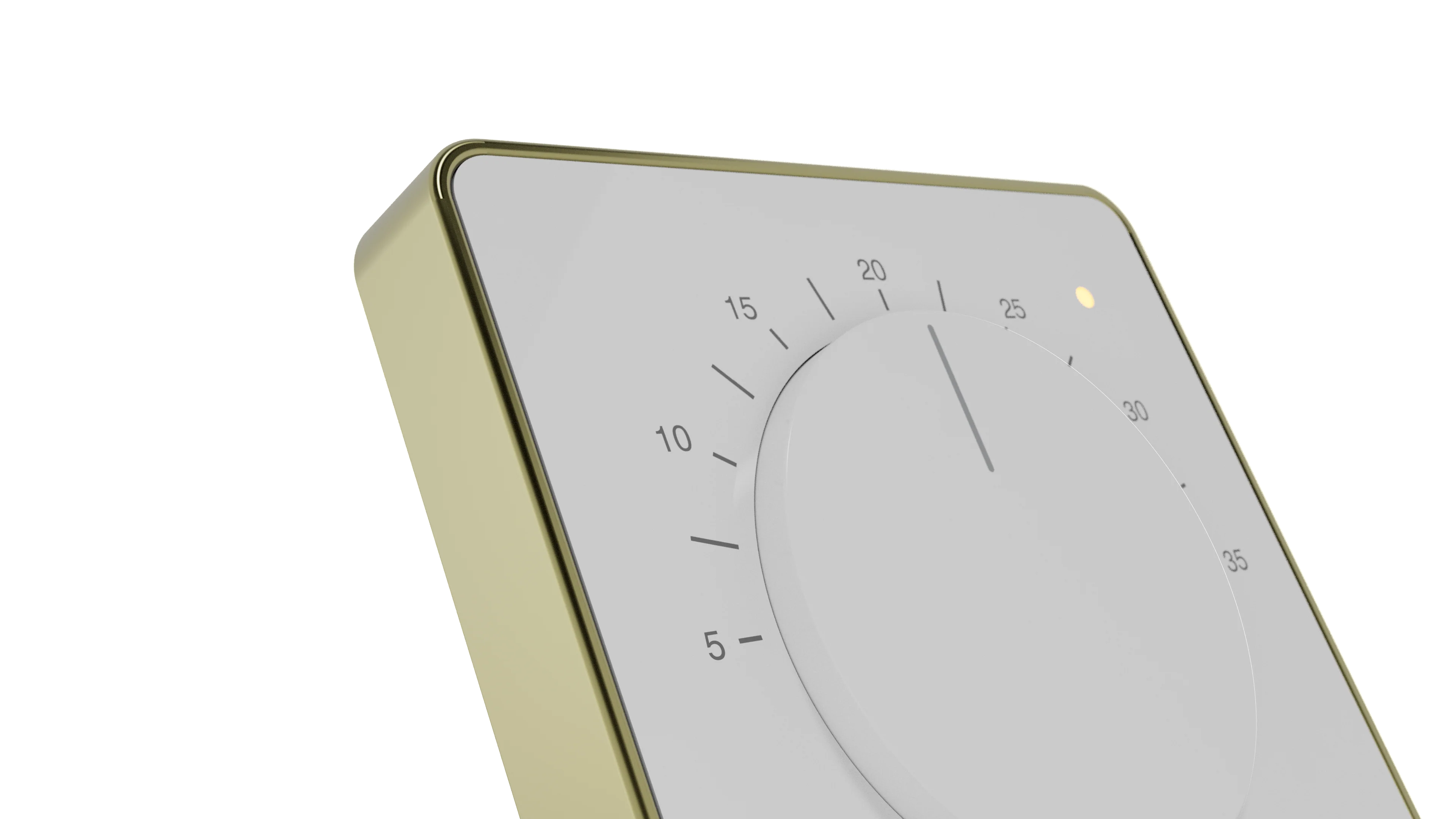 ProWarm Touch IQ M Series - White Dial Thermostat - Image 7