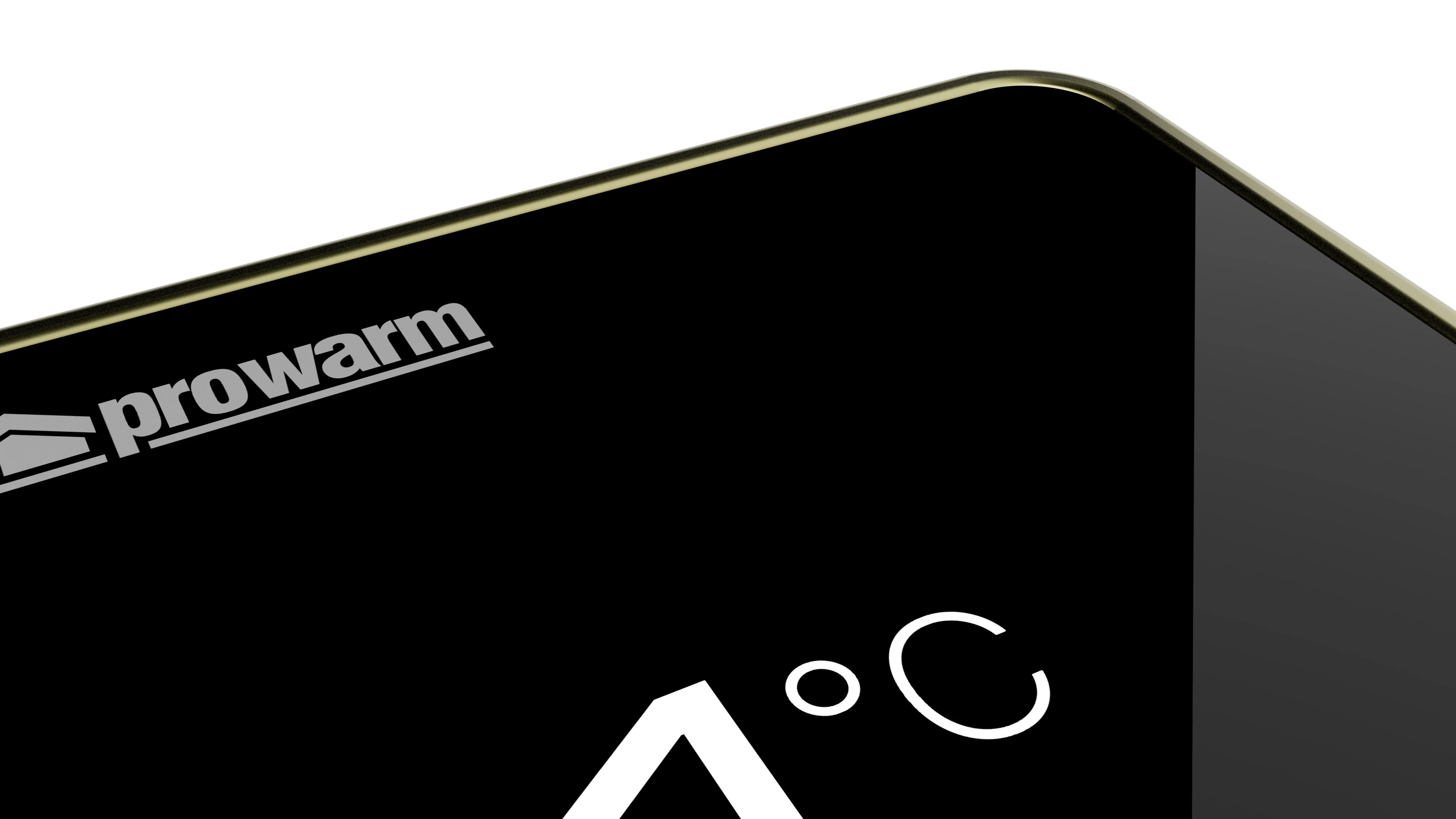 ProWarm Touch IQ S Series - Black Wifi Thermostat - Image 5