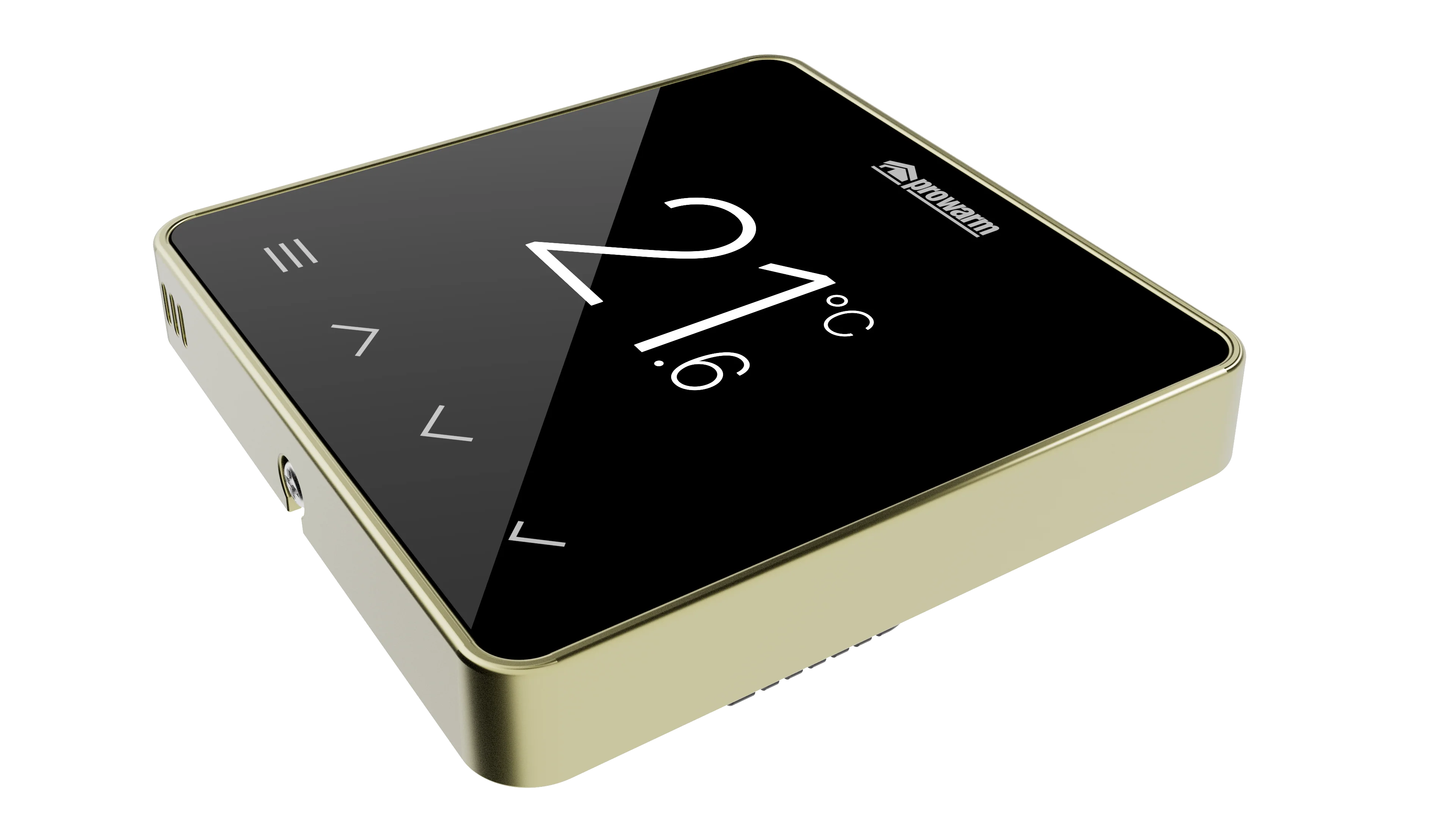 ProWarm Touch IQ S Series - Black Wifi Thermostat - Image 7