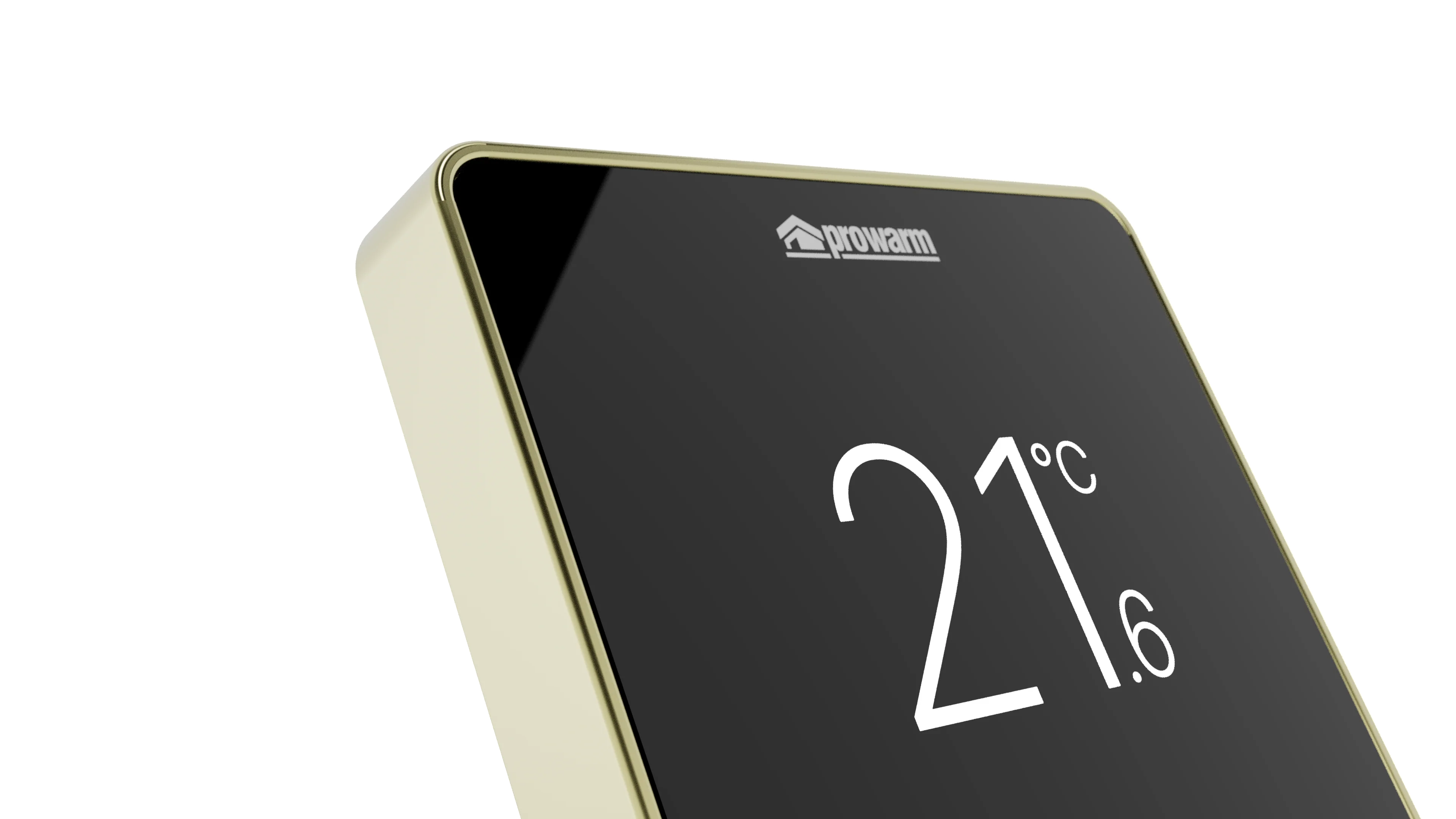 ProWarm Touch IQ S Series - Black Wifi Thermostat - Image 8