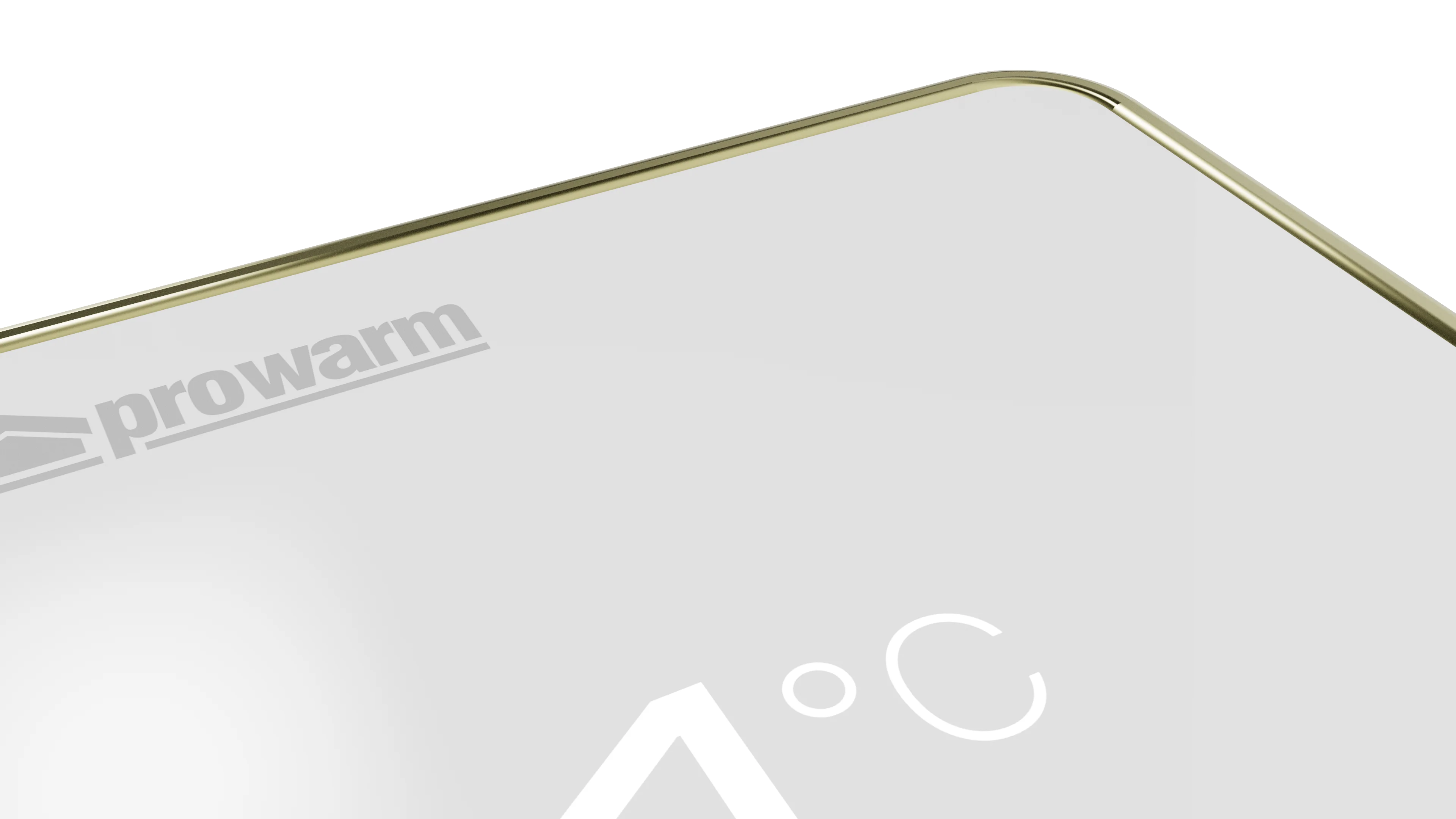 ProWarm Touch IQ S Series - White Wifi Thermostat - Image 8