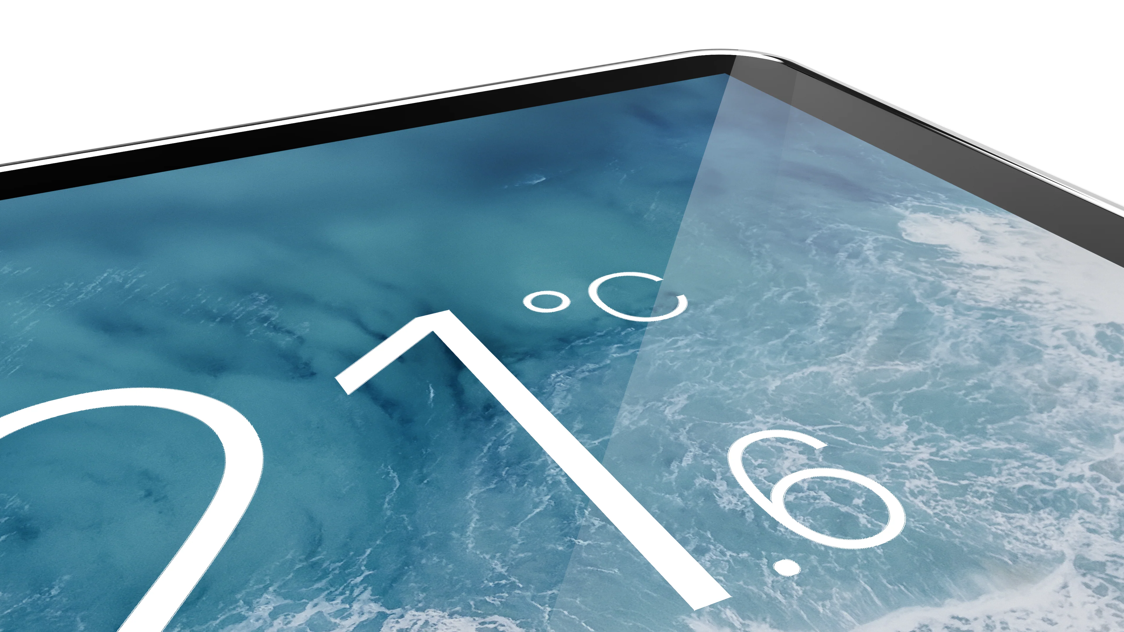 ProWarm Touch IQ ST Series - Black Touchscreen Thermostat - Image 4