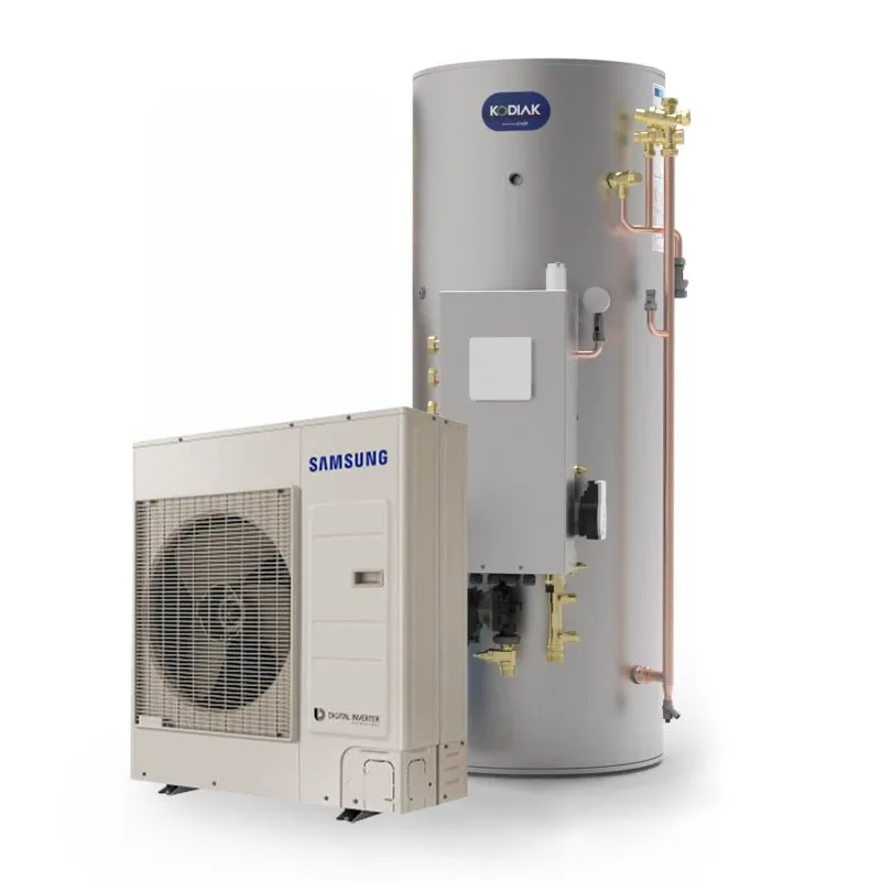 Samsung Air Source Heat Pump - Image 5